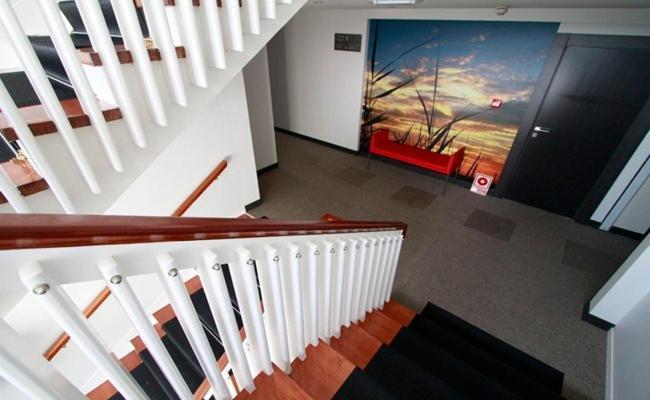 Hotel Adelma โอซนาโย ภายนอก รูปภาพ