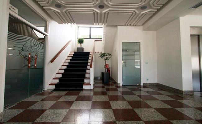Hotel Adelma โอซนาโย ภายนอก รูปภาพ